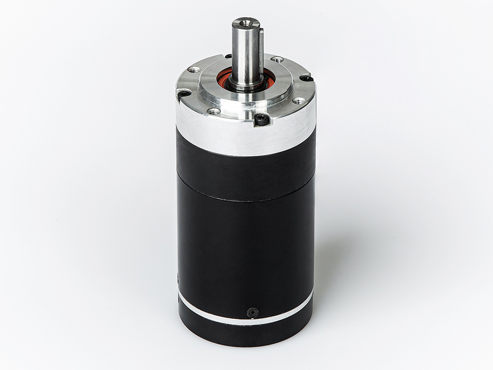 60-200W二級(jí)行星減速電機(jī)